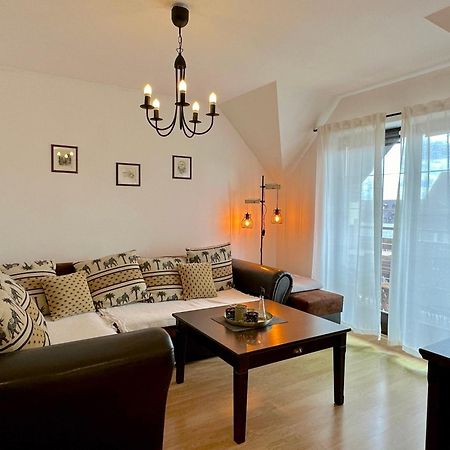 Mezonet Lomnica - Tatranska Lomnica Appartement Buitenkant foto