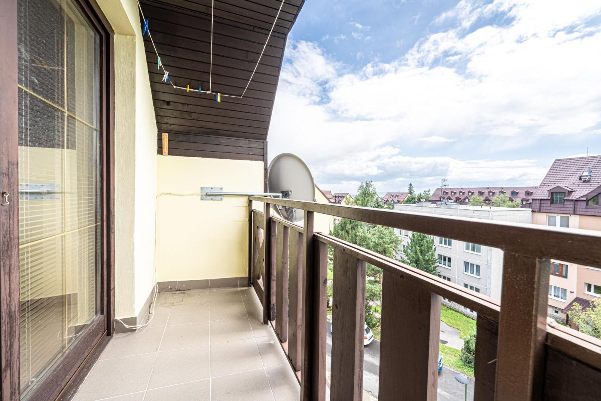 Mezonet Lomnica - Tatranska Lomnica Appartement Buitenkant foto