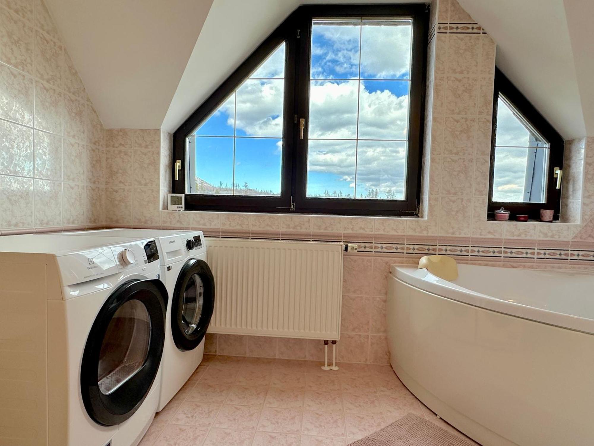 Mezonet Lomnica - Tatranska Lomnica Appartement Buitenkant foto
