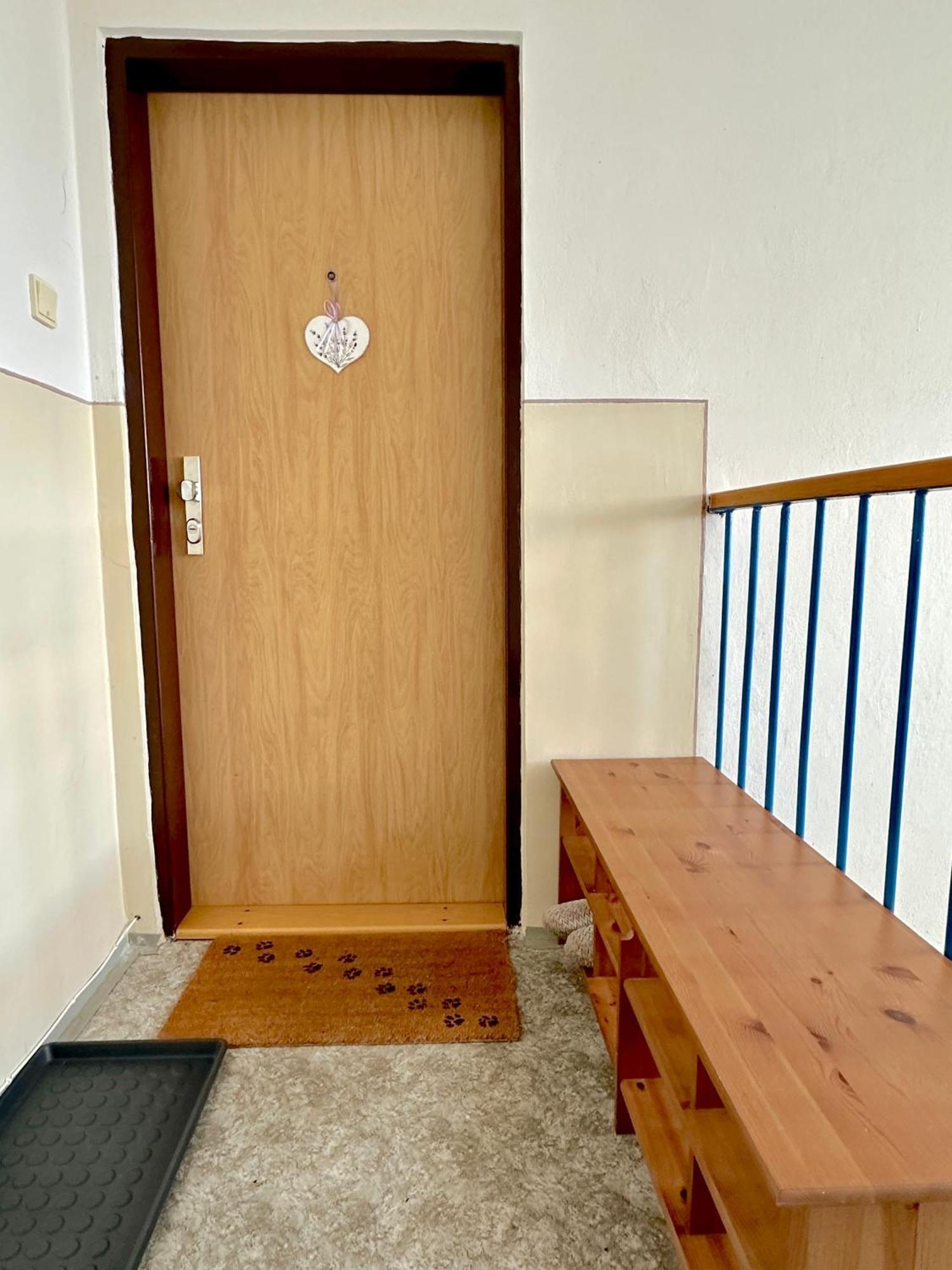 Mezonet Lomnica - Tatranska Lomnica Appartement Buitenkant foto