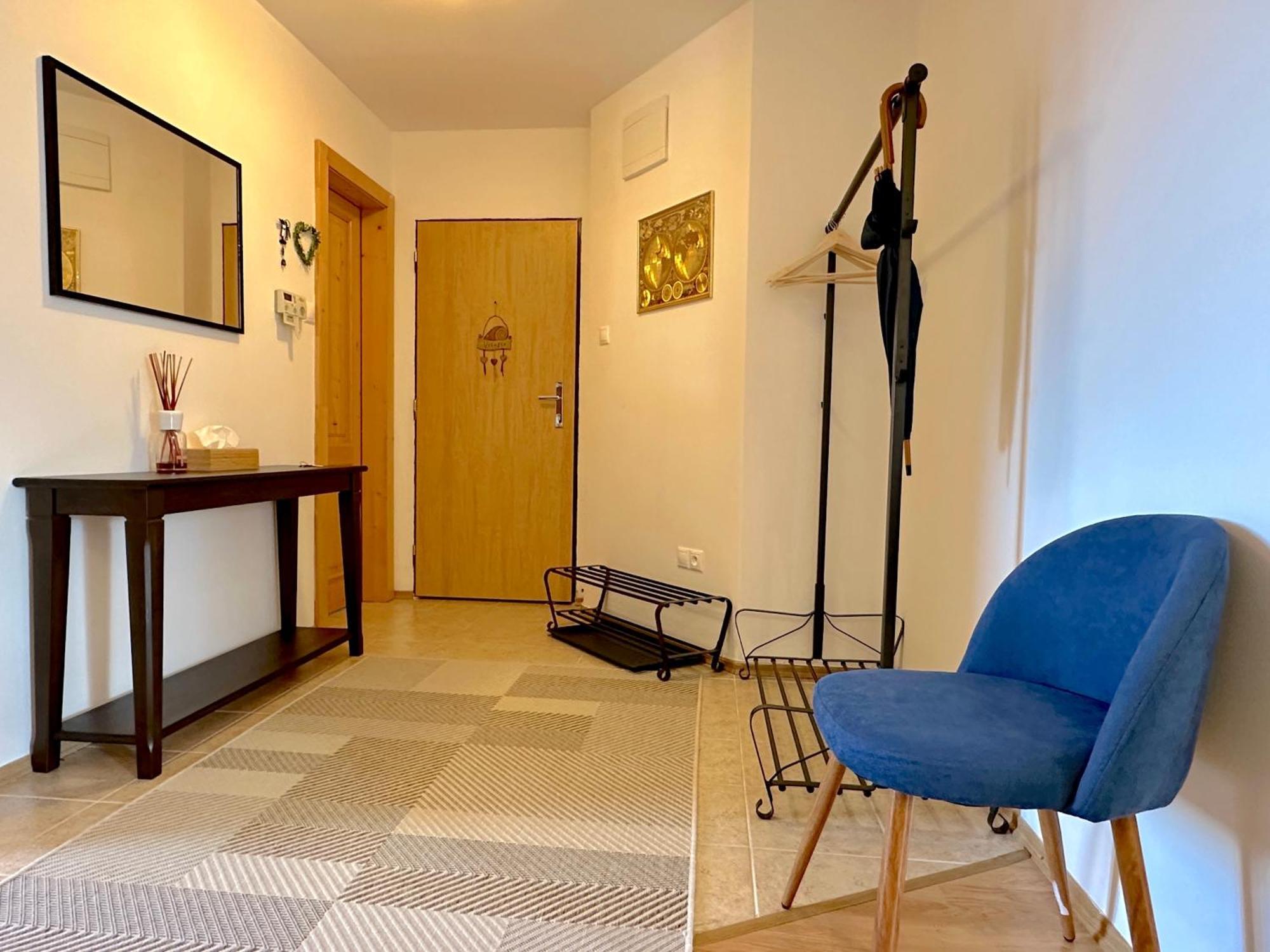 Mezonet Lomnica - Tatranska Lomnica Appartement Buitenkant foto