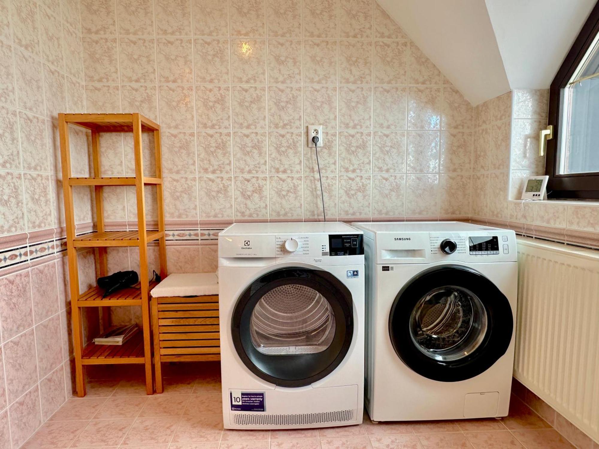 Mezonet Lomnica - Tatranska Lomnica Appartement Buitenkant foto