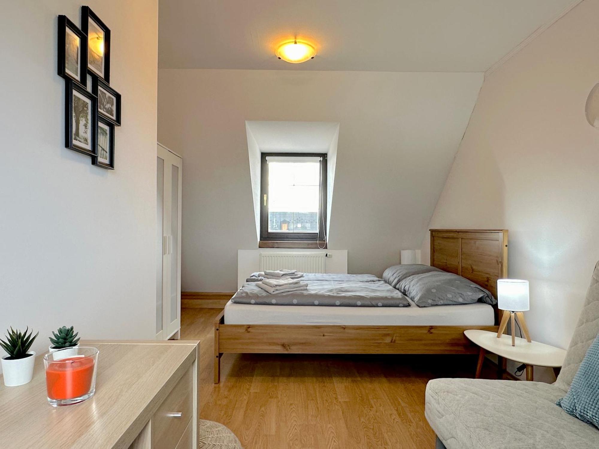 Mezonet Lomnica - Tatranska Lomnica Appartement Buitenkant foto
