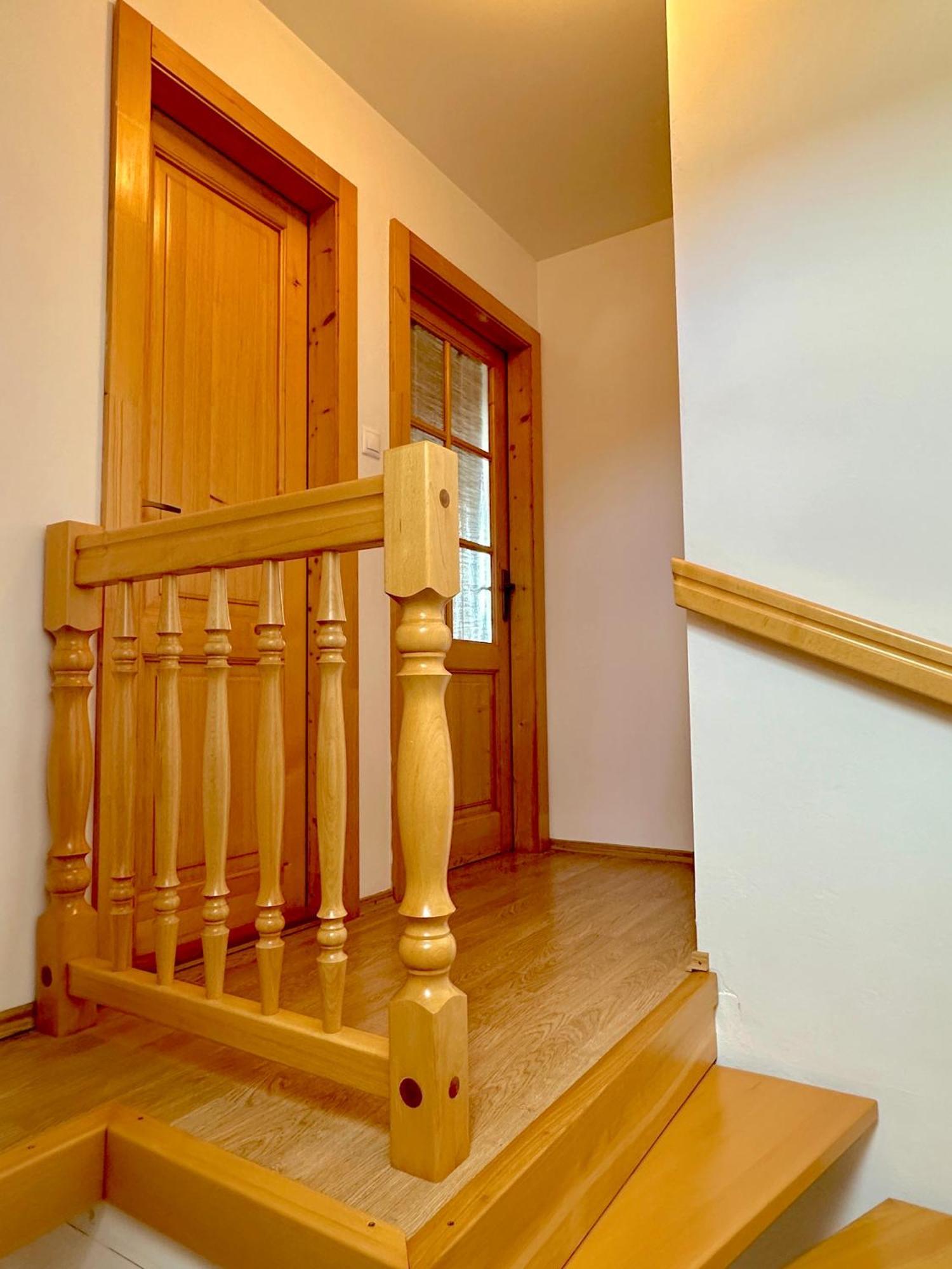 Mezonet Lomnica - Tatranska Lomnica Appartement Buitenkant foto