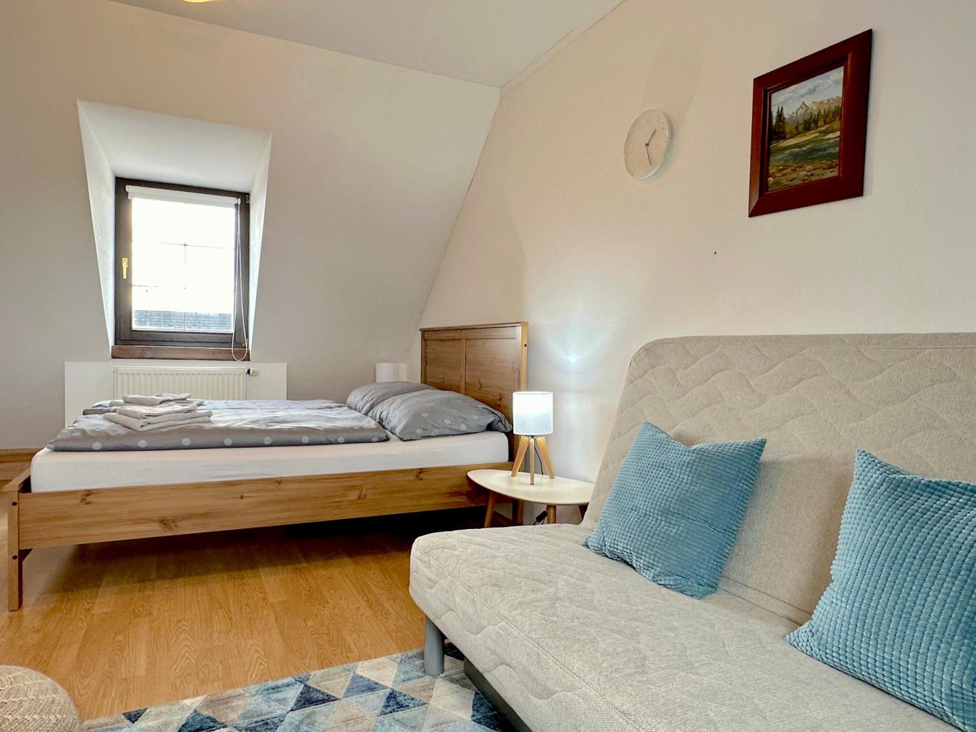 Mezonet Lomnica - Tatranska Lomnica Appartement Buitenkant foto