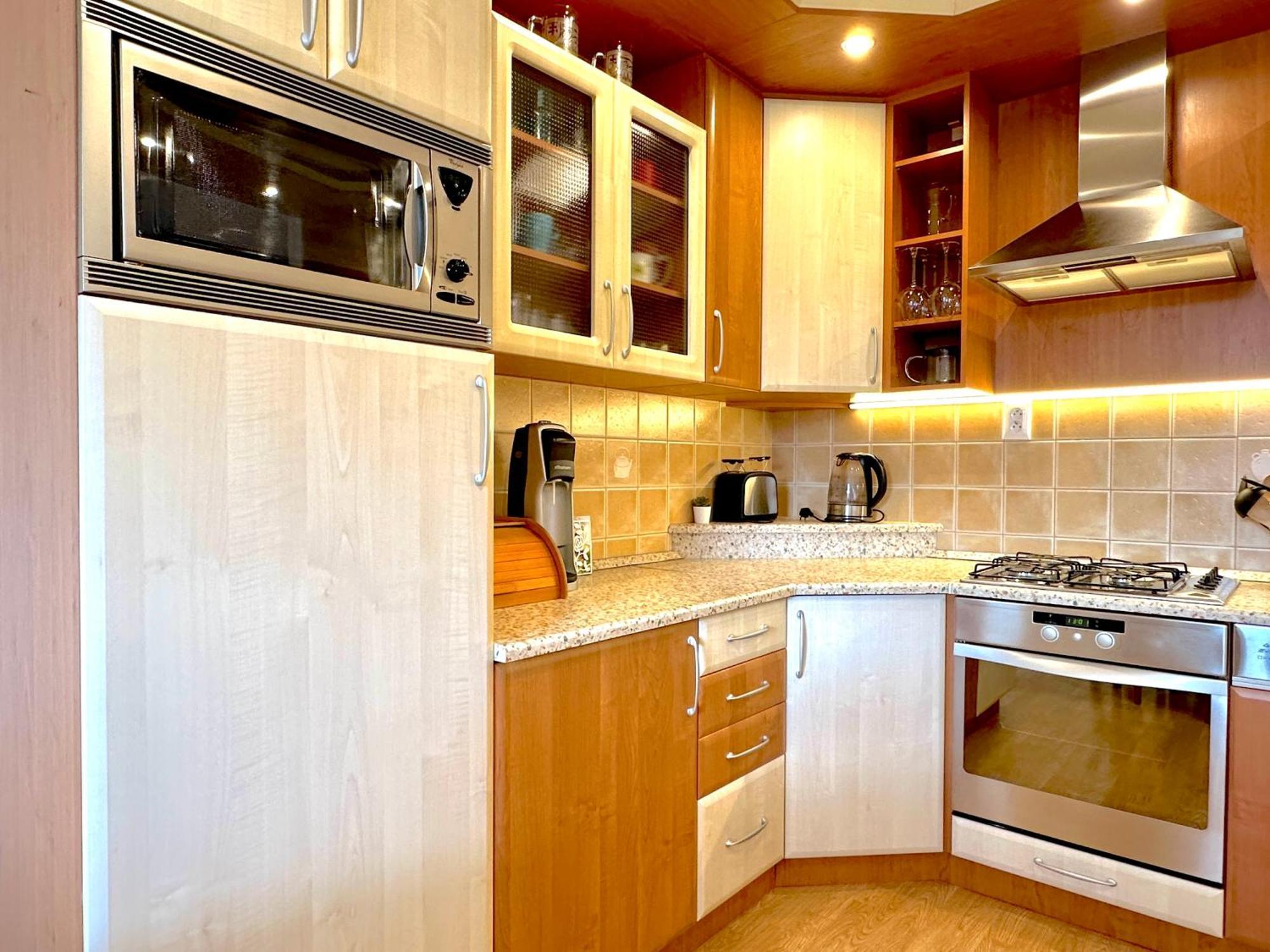 Mezonet Lomnica - Tatranska Lomnica Appartement Buitenkant foto